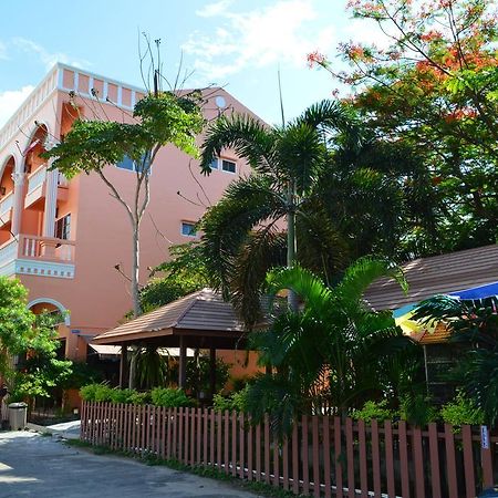 La Paillote Guest House Ράγιονγκ Εξωτερικό φωτογραφία