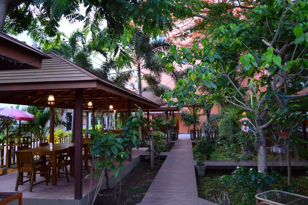 La Paillote Guest House Ράγιονγκ Εξωτερικό φωτογραφία