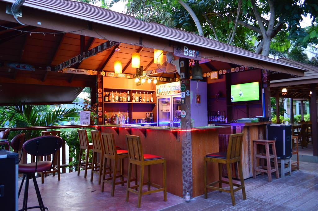 La Paillote Guest House Ράγιονγκ Εξωτερικό φωτογραφία