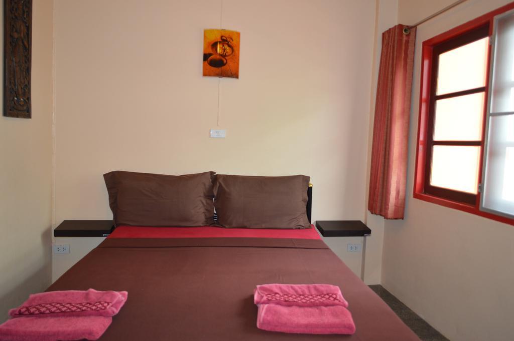 La Paillote Guest House Ράγιονγκ Δωμάτιο φωτογραφία