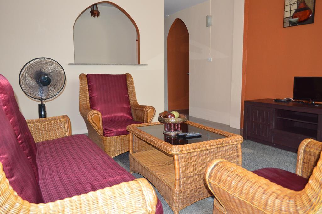 La Paillote Guest House Ράγιονγκ Δωμάτιο φωτογραφία