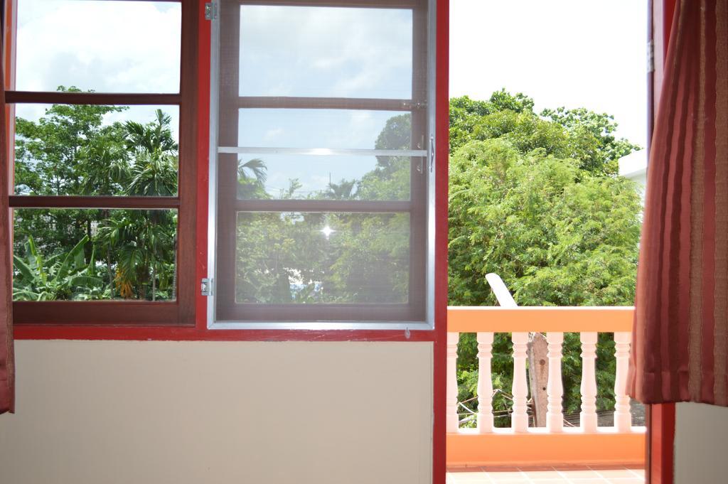 La Paillote Guest House Ράγιονγκ Δωμάτιο φωτογραφία