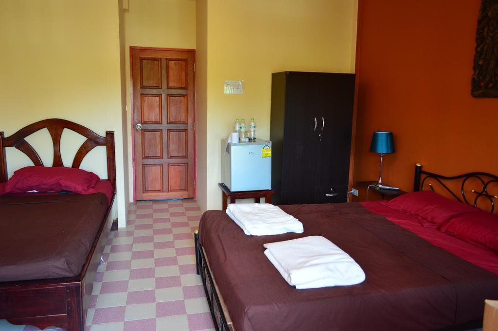 La Paillote Guest House Ράγιονγκ Δωμάτιο φωτογραφία