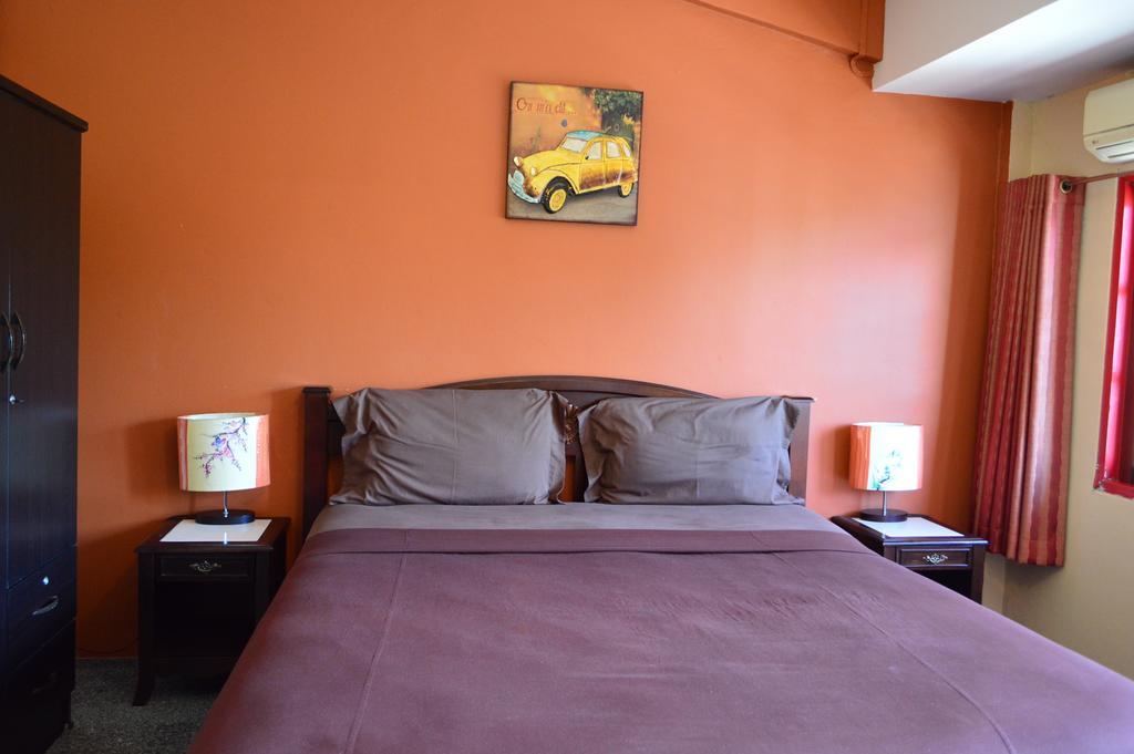 La Paillote Guest House Ράγιονγκ Δωμάτιο φωτογραφία