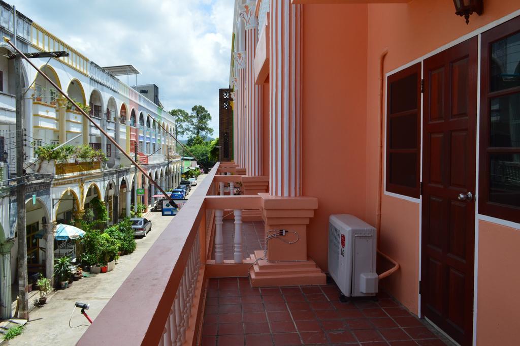 La Paillote Guest House Ράγιονγκ Δωμάτιο φωτογραφία
