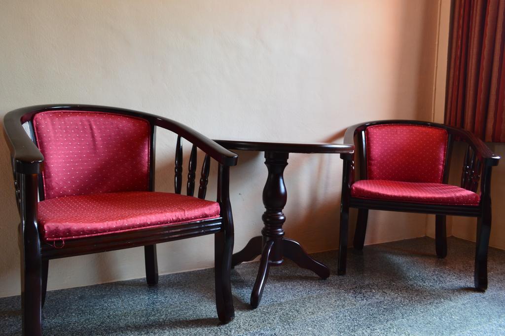 La Paillote Guest House Ράγιονγκ Δωμάτιο φωτογραφία