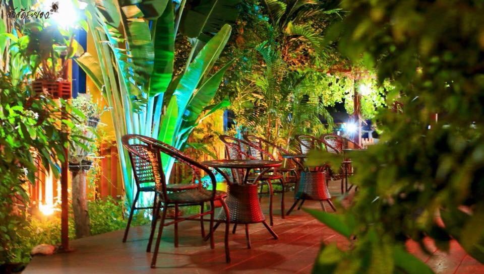 La Paillote Guest House Ράγιονγκ Εξωτερικό φωτογραφία