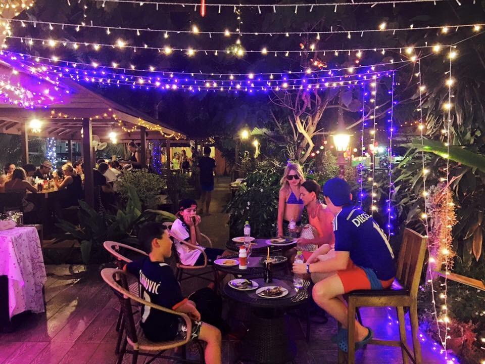 La Paillote Guest House Ράγιονγκ Εξωτερικό φωτογραφία