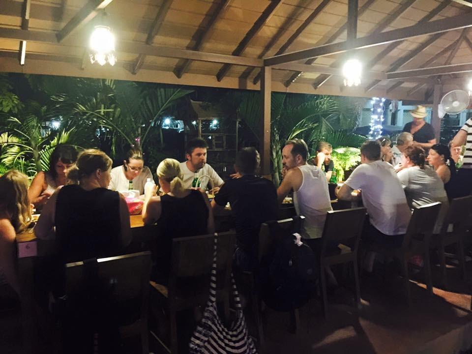 La Paillote Guest House Ράγιονγκ Εξωτερικό φωτογραφία