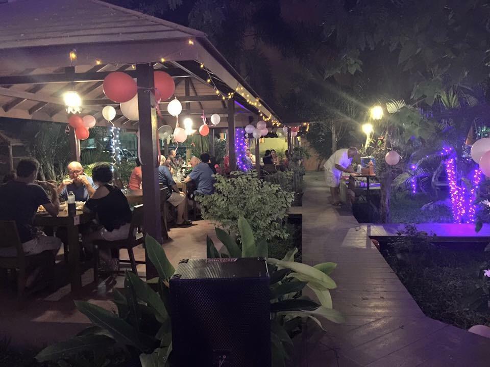 La Paillote Guest House Ράγιονγκ Εξωτερικό φωτογραφία