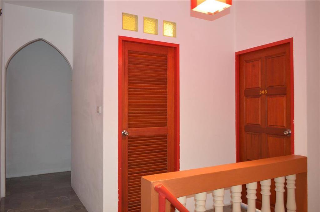 La Paillote Guest House Ράγιονγκ Εξωτερικό φωτογραφία