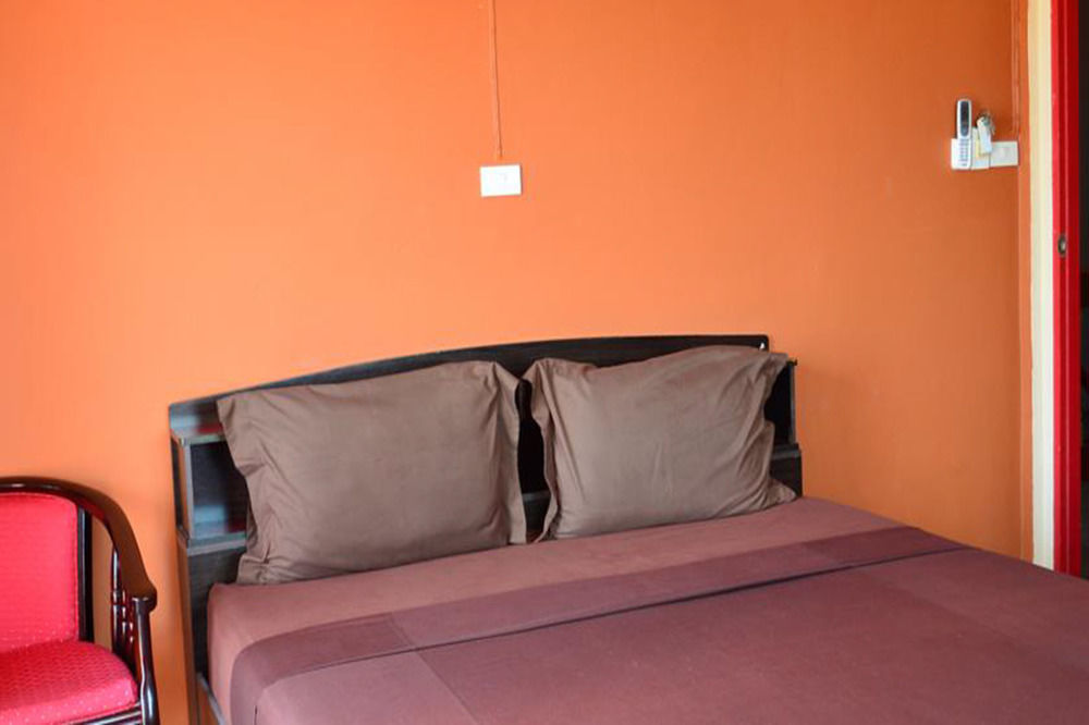 La Paillote Guest House Ράγιονγκ Εξωτερικό φωτογραφία