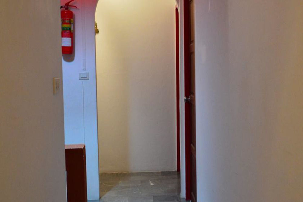 La Paillote Guest House Ράγιονγκ Εξωτερικό φωτογραφία